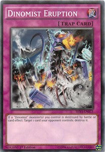 Dinomist Eruption⁣ - Shining Victories⁣ (Common)⁣ [073]