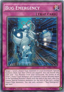 Bug Emergency⁣ - Shining Victories⁣ (Common)⁣ [074]