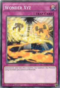 Wonder Xyz - Shining Victories (Common) [SHVI-076]