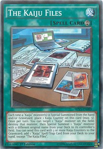 The Kaiju Files⁣ - Shining Victories⁣ (Common)⁣ [089]