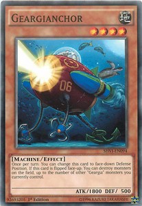 Geargianchor⁣ - Shining Victories⁣ (Common)⁣ [094]