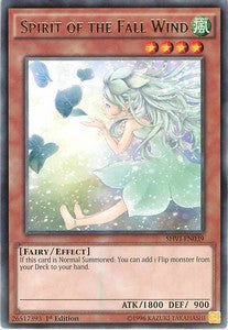 Spirit of the Fall Wind⁣ - Shining Victories⁣ (Rare)⁣ [039]