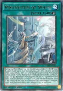 Mausoleum of White⁣ - Shining Victories⁣ (Rare)⁣ [059]