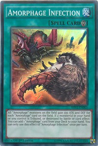 Amorphage Infection⁣ - Shining Victories⁣ (Super Rare)⁣ [063]