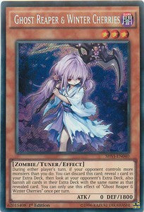 Ghost Reaper & Winter Cherries⁣ - Shining Victories⁣ (Secret Rare)⁣ [040]