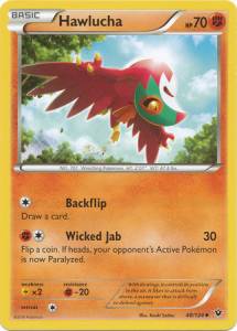 Hawlucha⁣ - Fates Collide⁣ (Uncommon)⁣ [48]