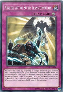 Ninjitsu Art of Super-Transformation - OTS Tournament Pack 2 (Common) [OP02-026]