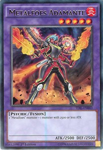 Metalfoes Adamante⁣ - The Dark Illusion⁣ (Rare)⁣ [043]
