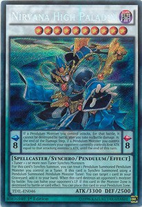 Nirvana High Paladin - The Dark Illusion (Secret Rare) [TDIL-046]