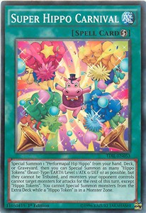 Super Hippo Carnival⁣ - The Dark Illusion⁣ (Common)⁣ [053]