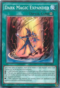 Dark Magic Expanded⁣ - The Dark Illusion⁣ (Common)⁣ [059]