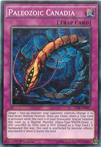 Paleozoic Canadia⁣ - The Dark Illusion⁣ (Common)⁣ [097]