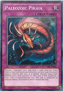 Paleozoic Pikaia⁣ - The Dark Illusion⁣ (Common)⁣ [098]