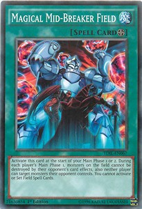 Magical Mid-Breaker Field⁣ - The Dark Illusion⁣ (Common)⁣ [067]