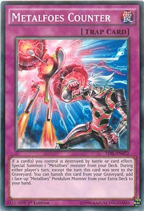 Metalfoes Counter⁣ - The Dark Illusion⁣ (Common)⁣ [072]