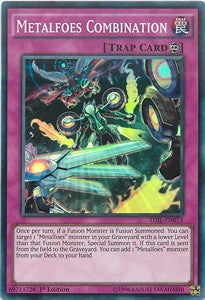 Metalfoes Combination⁣ - The Dark Illusion⁣ (Super Rare)⁣ [073]