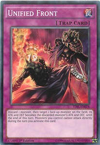 Unified Front⁣ - The Dark Illusion⁣ (Common)⁣ [078]