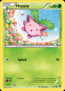 Hoppip⁣ - Steam Siege⁣ (Common)⁣ [3]