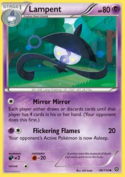Lampent⁣ - Steam Siege⁣ (Uncommon)⁣ [49]