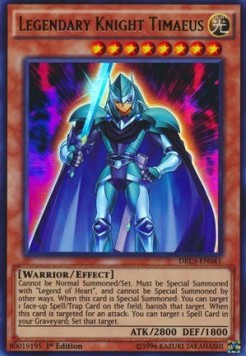 Legendary Knight Timaeus⁣ - Dragons of Legend: Unleashed⁣ (Ultra Rare)⁣ [041]