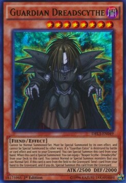 Guardian Dreadscythe⁣ - Dragons of Legend: Unleashed⁣ (Ultra Rare)⁣ [049]