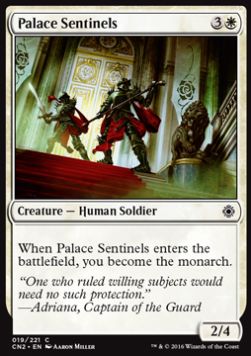 Palace Sentinels⁣ - Conspiracy: Take the Crown⁣ (Common)⁣ [19]