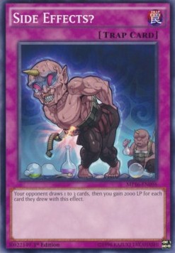 Side Effects? - 2016 Mega-Tin Mega Pack (Common) [MP16-096]