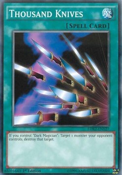 Thousand Knives - Legendary Decks II (Common) [LDK2-Y27]