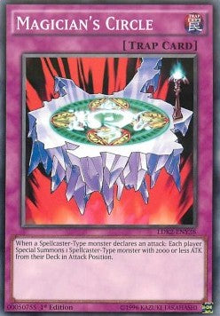 Magician's Circle⁣ - Legendary Decks II⁣ (Common)⁣ [Y38]