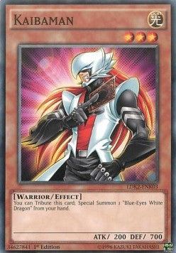 Kaibaman⁣ - Legendary Decks II⁣ (Common)⁣ [K03]