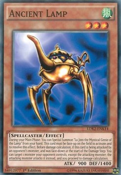 Ancient Lamp⁣ - Legendary Decks II⁣ (Common)⁣ [K14]