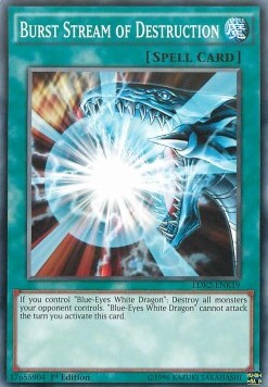 Burst Stream of Destruction - Legendary Decks II (Common) [LDK2-K19]