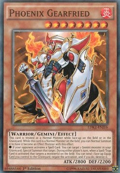 Phoenix Gearfried⁣ - Legendary Decks II⁣ (Common)⁣ [J16]