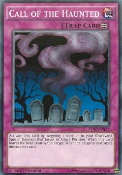 Call of the Haunted⁣ - Legendary Decks II⁣ (Common)⁣ [J37]