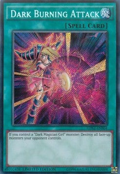 Dark Burning Attack⁣ - Legendary Decks II⁣ (Secret Rare)⁣ [S04]