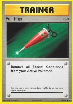 Full Heal⁣ - Evolutions⁣ (Uncommon)⁣ [78]