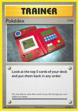 Pokédex⁣ - Evolutions⁣ (Uncommon)⁣ [82]