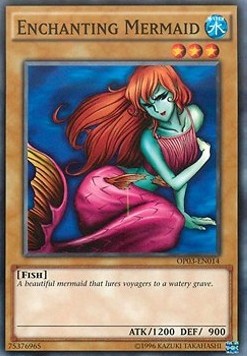 Enchanting Mermaid - OTS Tournament Pack 3 (Common) [OP03-014]