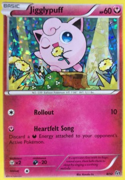 Jigglypuff⁣ - McDonald's Collection 2016⁣ (Promo)⁣ [8]