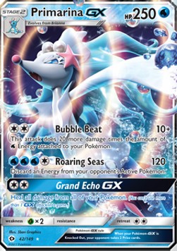 Primarina GX