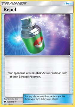 Repel⁣ - Sun & Moon⁣ (Uncommon)⁣ [130]