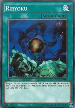 Riryoku - Demo Deck 2016 (Common) [DEM3-013]