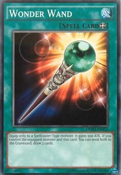 Wonder Wand⁣ - Demo Deck 2016⁣ (Common)⁣ [015]