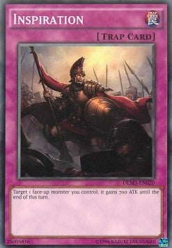 Inspiration - Demo Deck 2016 (Common) [DEM3-020]