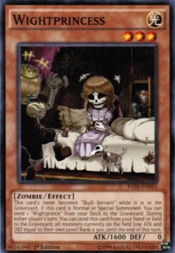 Wightprincess⁣ - Raging Tempest⁣ (Common)⁣ [033]