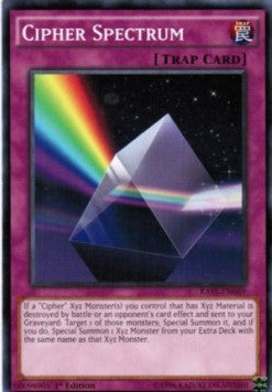 Cipher Spectrum⁣ - Raging Tempest⁣ (Common)⁣ [069]