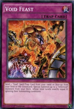 Void Feast⁣ - Raging Tempest⁣ (Common)⁣ [076]