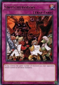 Switcheroroo⁣ - Raging Tempest⁣ (Rare)⁣ [079]