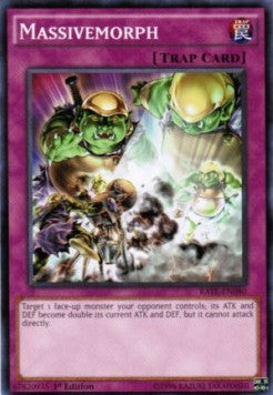 Massivemorph⁣ - Raging Tempest⁣ (Common)⁣ [080]