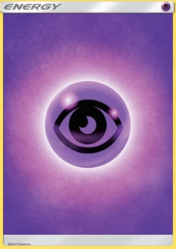 Psychic Energy⁣ - Sun & Moon⁣ (Common)